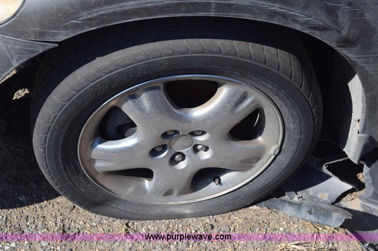 image for item K4390 2002 Chrysler PT Cruiser