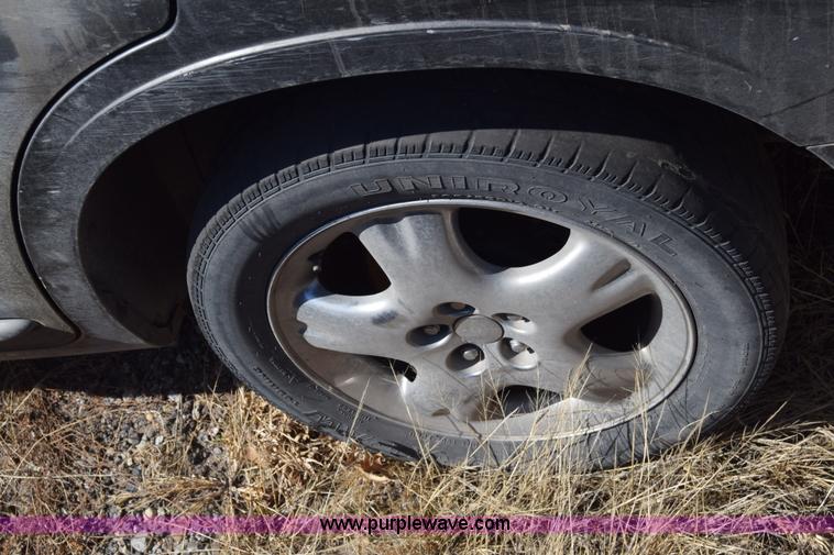 image for item K4390 2002 Chrysler PT Cruiser