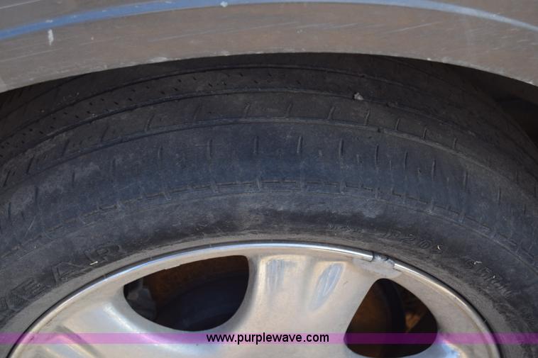 image for item K4390 2002 Chrysler PT Cruiser