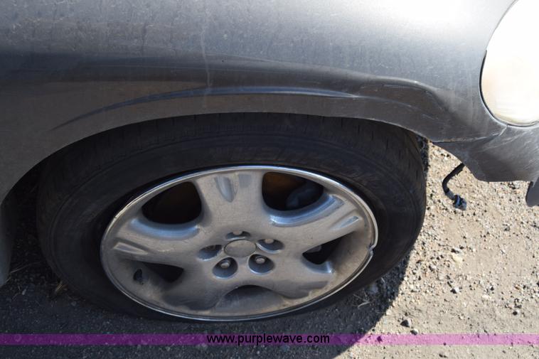 image for item K4390 2002 Chrysler PT Cruiser