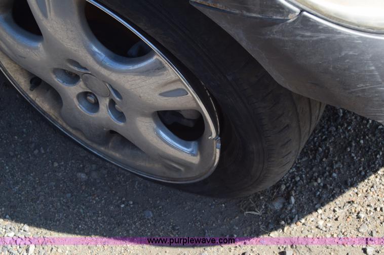 image for item K4390 2002 Chrysler PT Cruiser