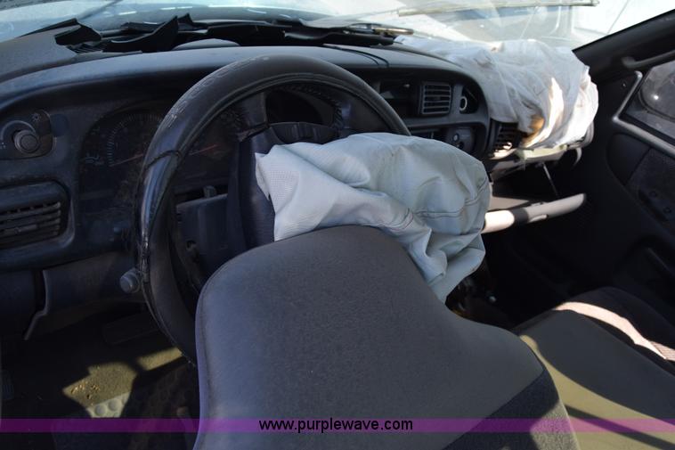 image for item K4391 1998 Dodge Ram 1500 pickup truck