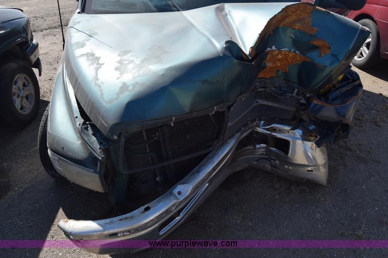 image for item K4391 1998 Dodge Ram 1500 pickup truck