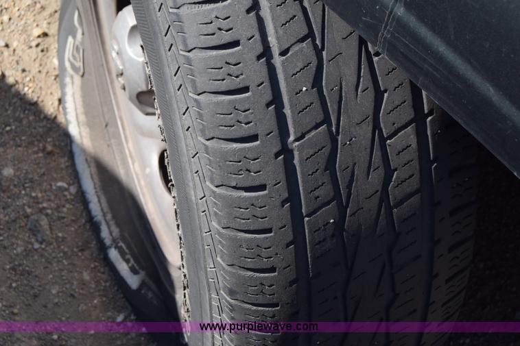 image for item K4391 1998 Dodge Ram 1500 pickup truck