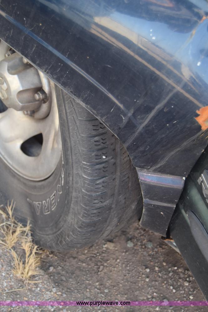 image for item K4391 1998 Dodge Ram 1500 pickup truck