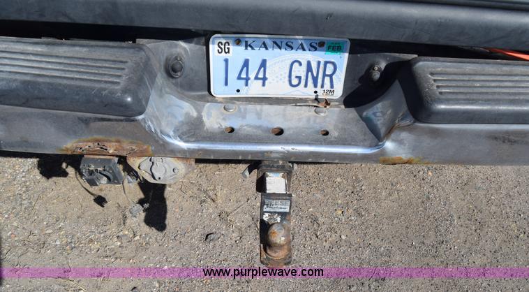 image for item K4391 1998 Dodge Ram 1500 pickup truck