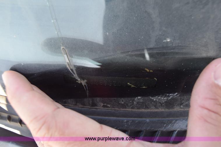 image for item K4392 1995 Geo Prizm