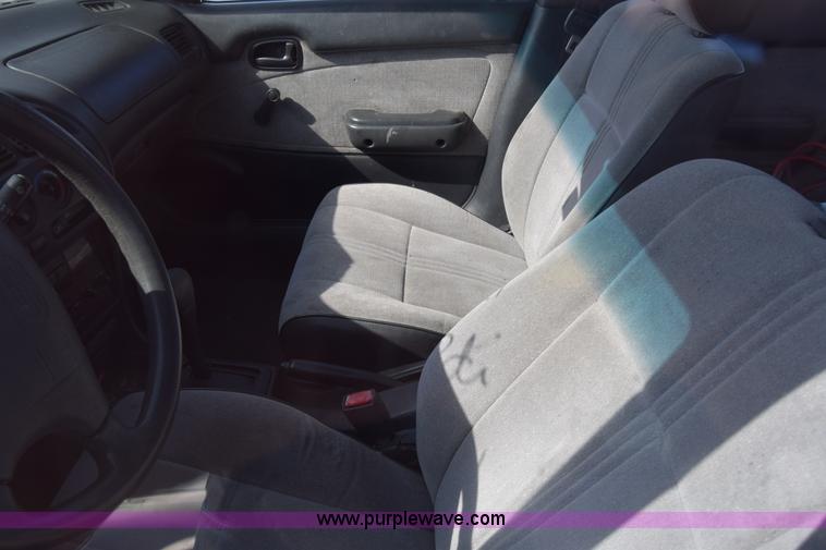 image for item K4392 1995 Geo Prizm