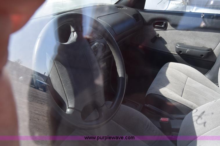 image for item K4392 1995 Geo Prizm