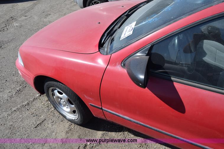 image for item K4392 1995 Geo Prizm