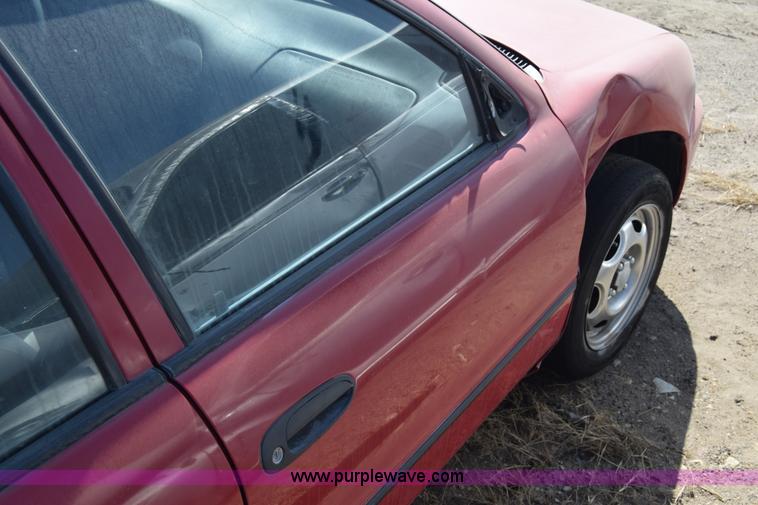 image for item K4392 1995 Geo Prizm