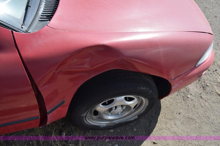 image for item K4392 1995 Geo Prizm