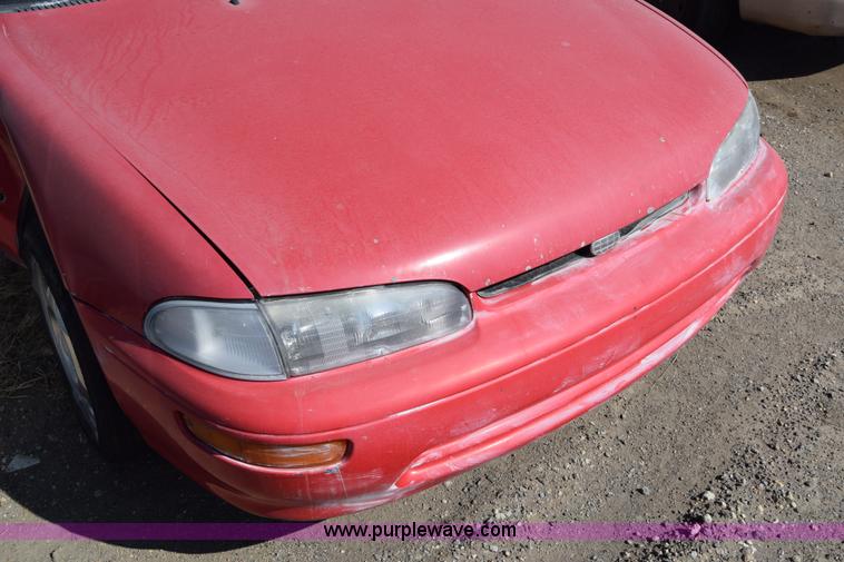 image for item K4392 1995 Geo Prizm