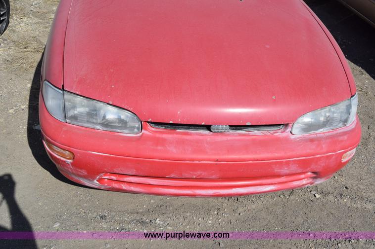 image for item K4392 1995 Geo Prizm