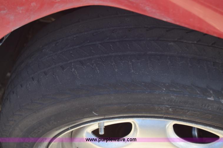 image for item K4392 1995 Geo Prizm