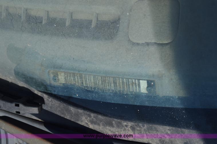 image for item K4393 1994 Geo Metro