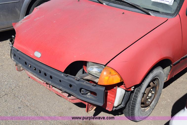 image for item K4393 1994 Geo Metro