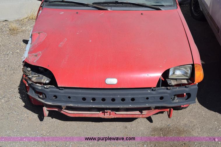 image for item K4393 1994 Geo Metro