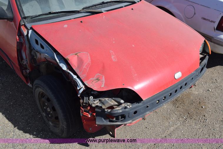 image for item K4393 1994 Geo Metro