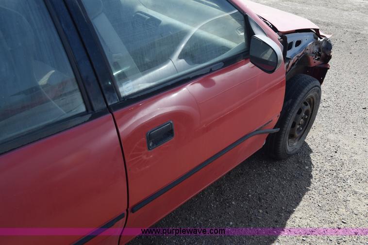 image for item K4393 1994 Geo Metro