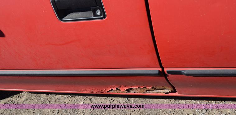 image for item K4393 1994 Geo Metro