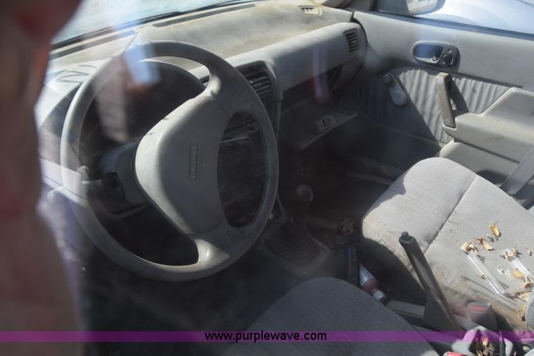 image for item K4393 1994 Geo Metro