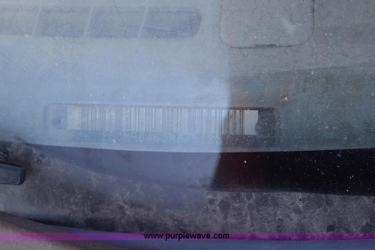 image for item K4393 1994 Geo Metro