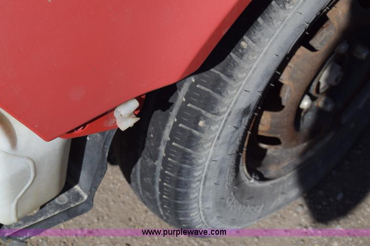 image for item K4393 1994 Geo Metro