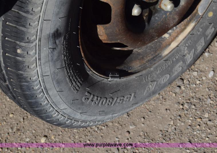 image for item K4393 1994 Geo Metro