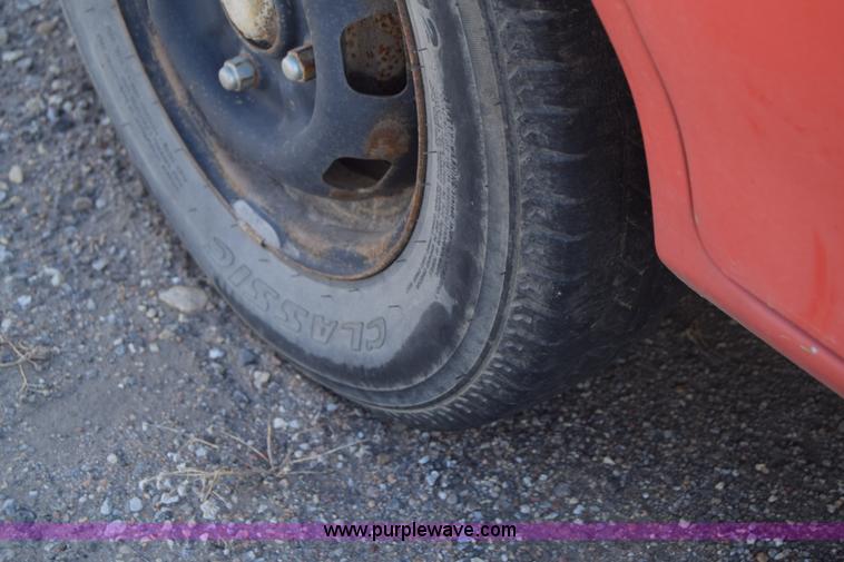 image for item K4393 1994 Geo Metro