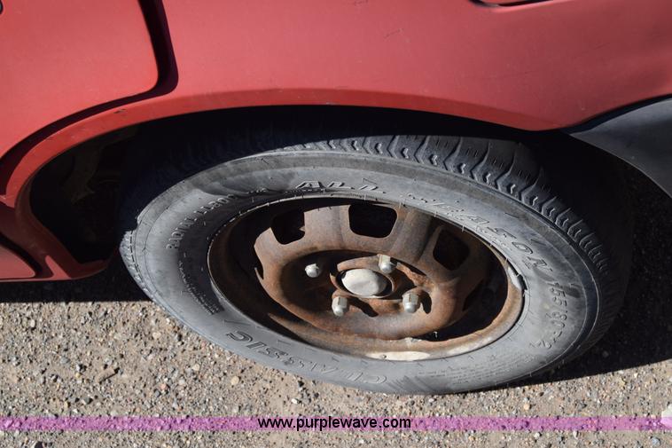 image for item K4393 1994 Geo Metro