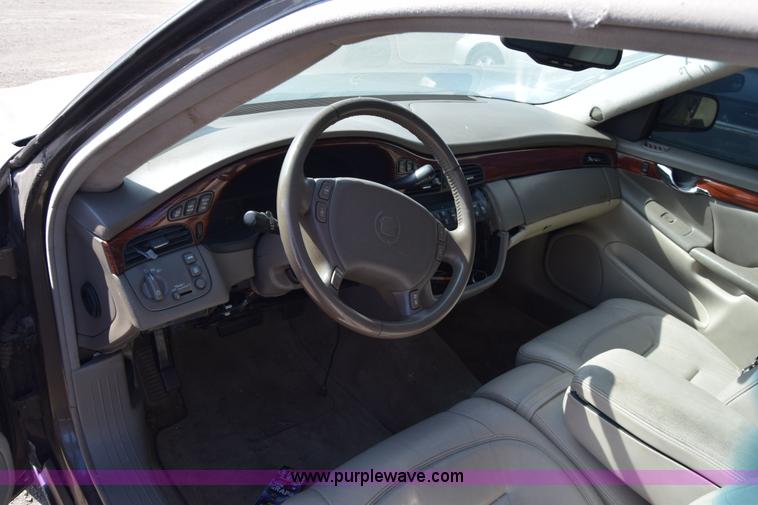 image for item K4394 2000 Cadillac DeVille