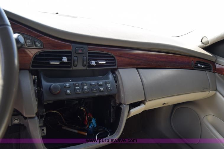 image for item K4394 2000 Cadillac DeVille