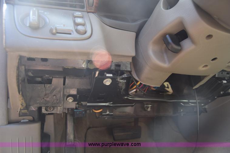 image for item K4394 2000 Cadillac DeVille