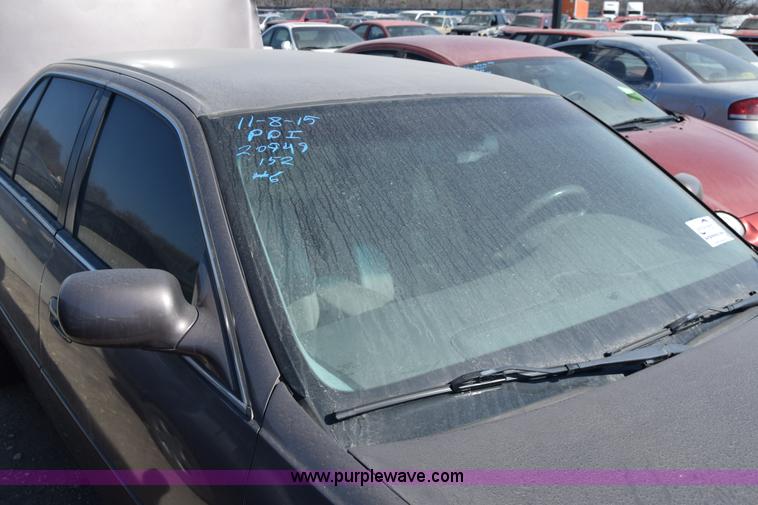 image for item K4394 2000 Cadillac DeVille