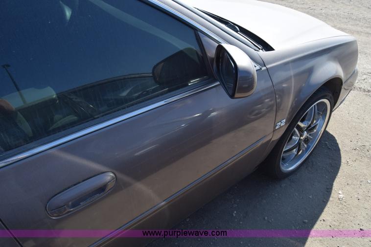 image for item K4394 2000 Cadillac DeVille