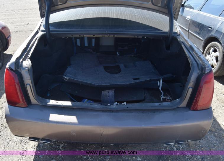 image for item K4394 2000 Cadillac DeVille