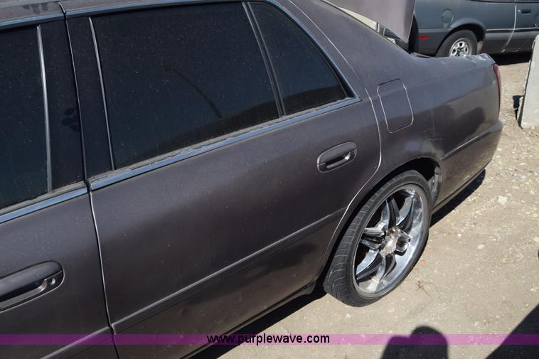 image for item K4394 2000 Cadillac DeVille