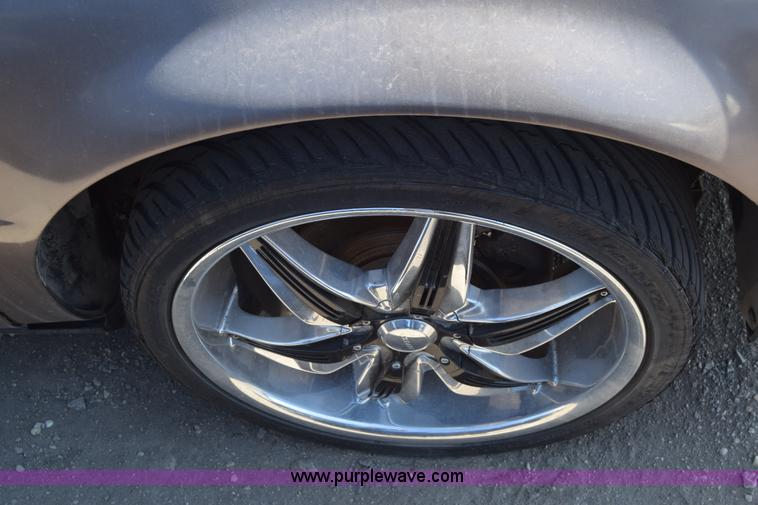 image for item K4394 2000 Cadillac DeVille