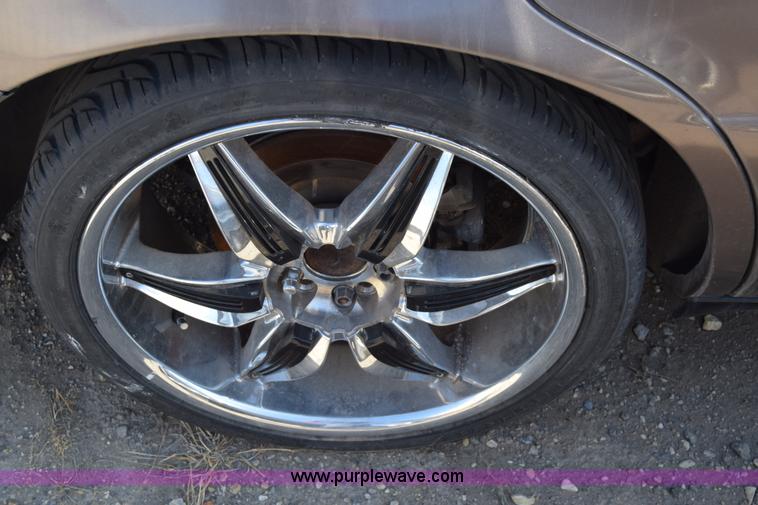 image for item K4394 2000 Cadillac DeVille