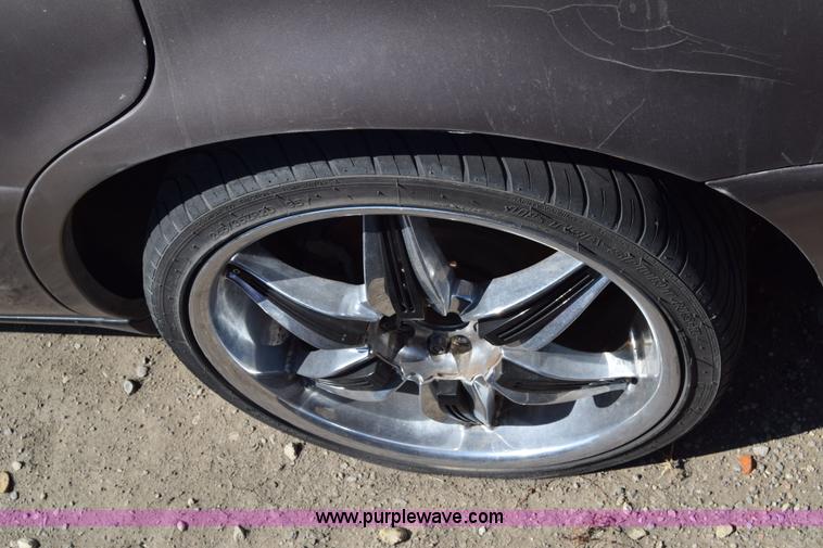 image for item K4394 2000 Cadillac DeVille