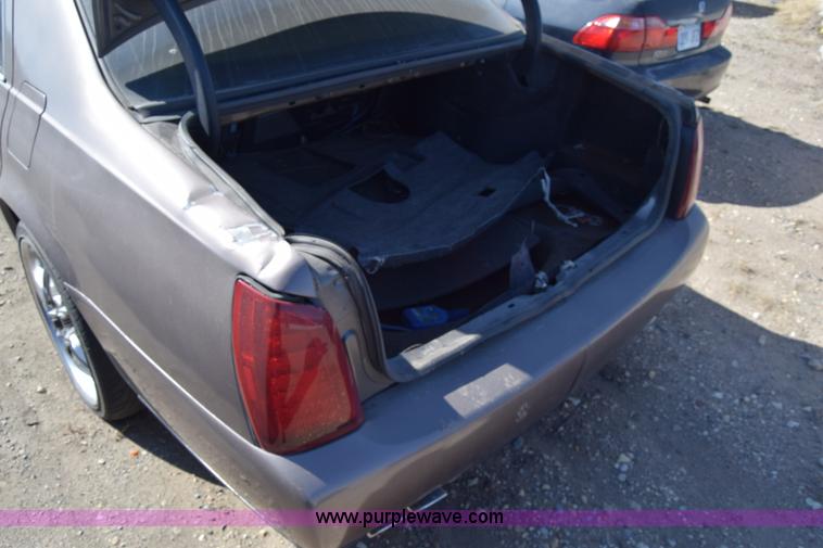 image for item K4394 2000 Cadillac DeVille