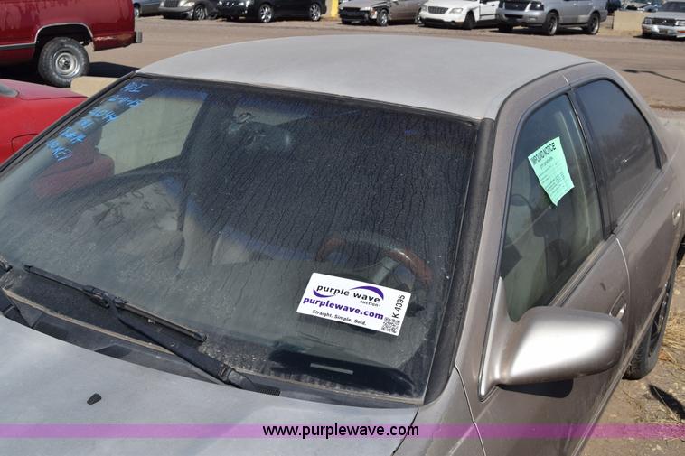 image for item K4395 1998 Toyota Camry