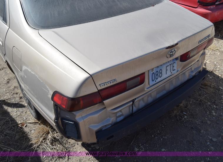 image for item K4395 1998 Toyota Camry