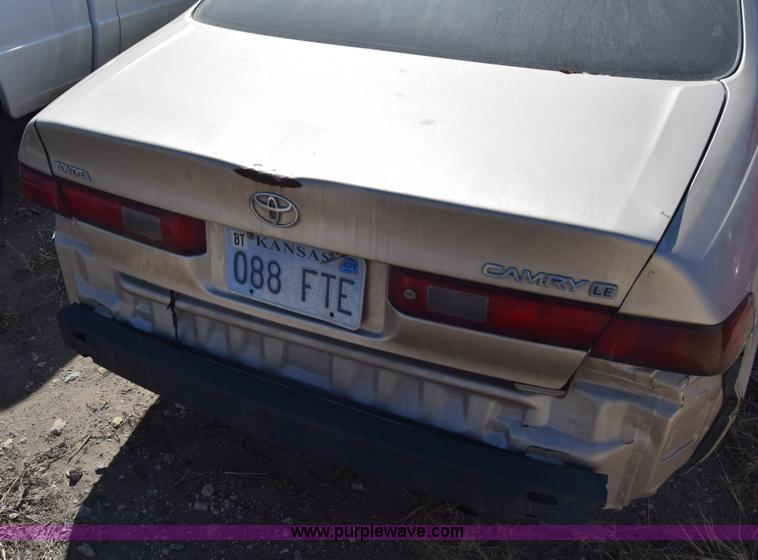 image for item K4395 1998 Toyota Camry