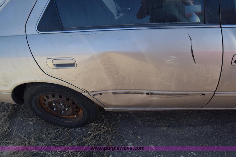 image for item K4395 1998 Toyota Camry