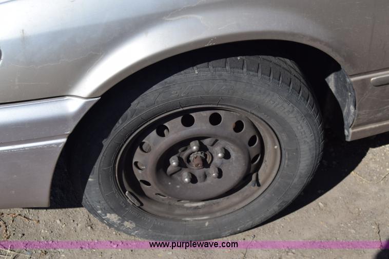 image for item K4395 1998 Toyota Camry