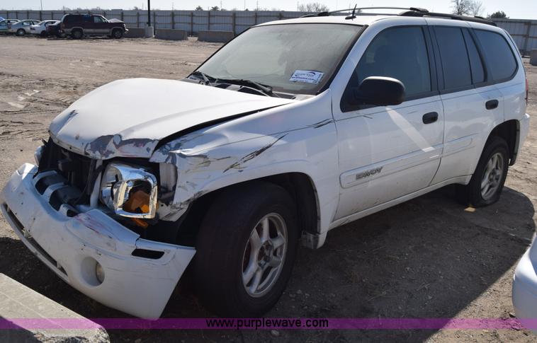 image for item K4396 2005 GMC Envoy SUV