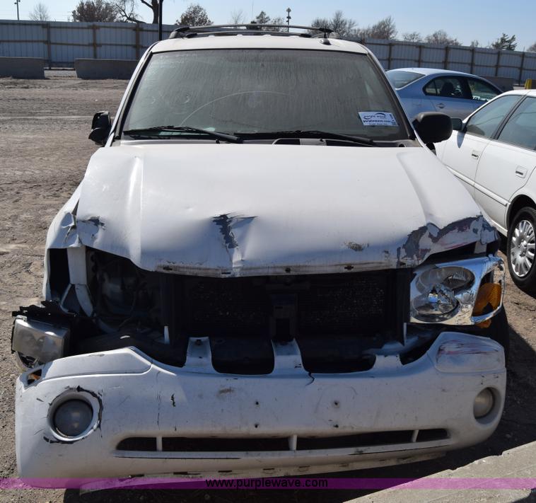 image for item K4396 2005 GMC Envoy SUV