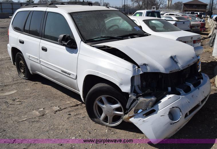 image for item K4396 2005 GMC Envoy SUV